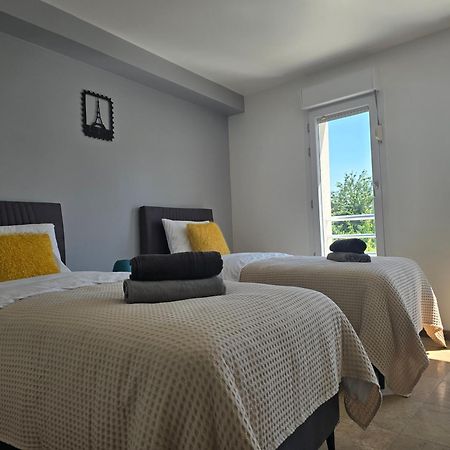 Appart'City Village Trappes Chambre photo