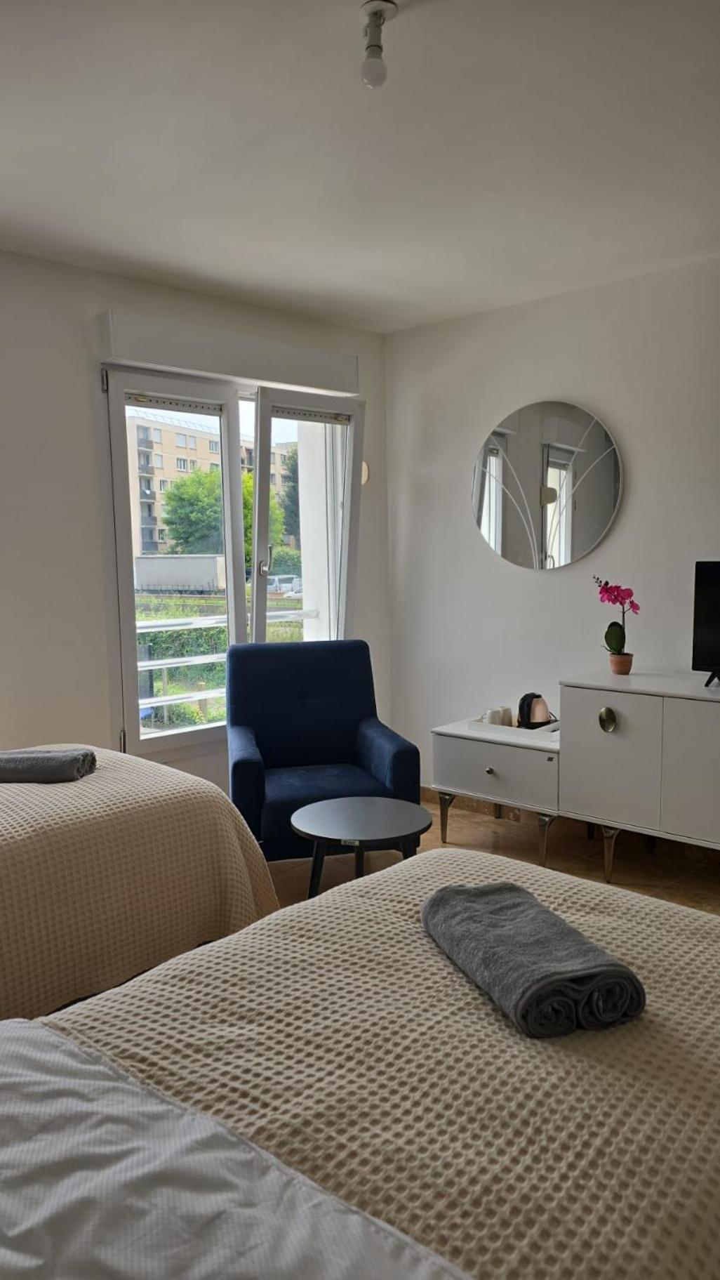 Appart'City Village Trappes Extérieur photo