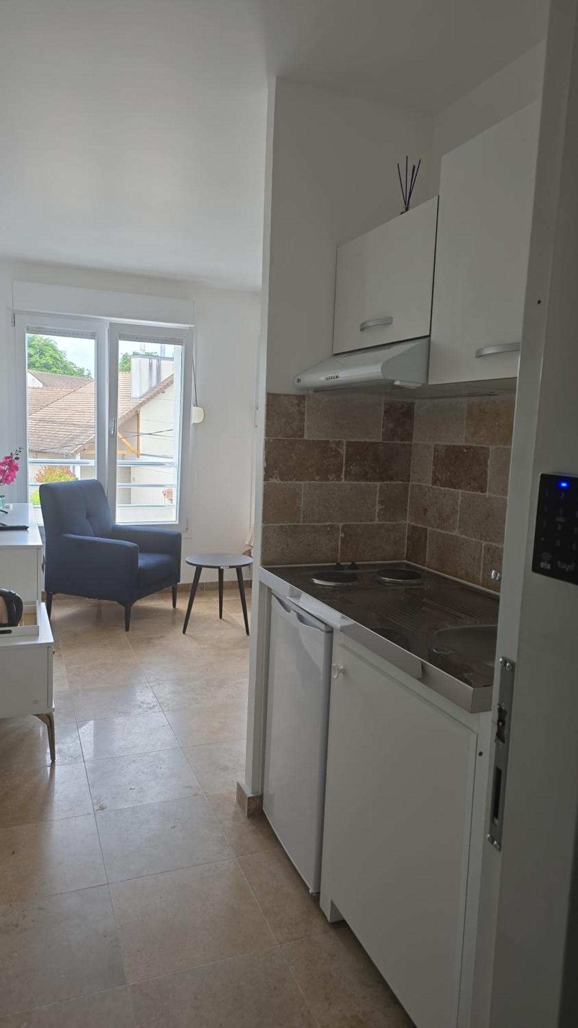 Appart'City Village Trappes Chambre photo