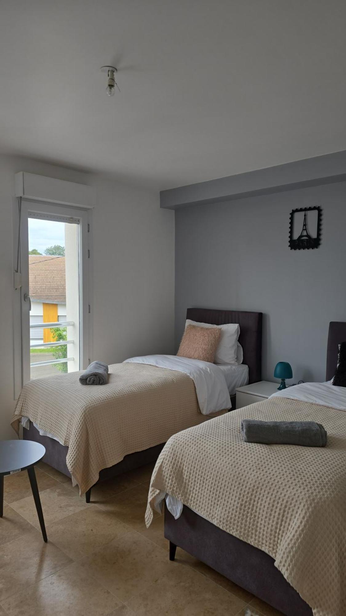 Appart'City Village Trappes Chambre photo