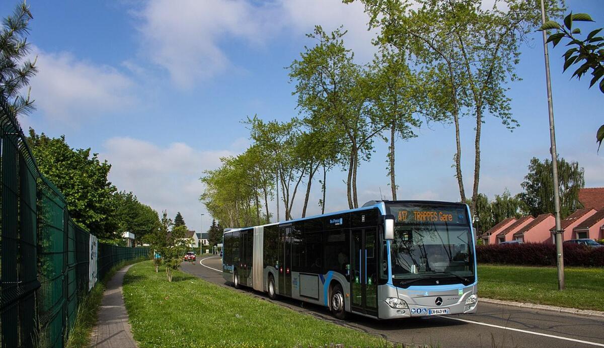 Appart'City Village Trappes Extérieur photo