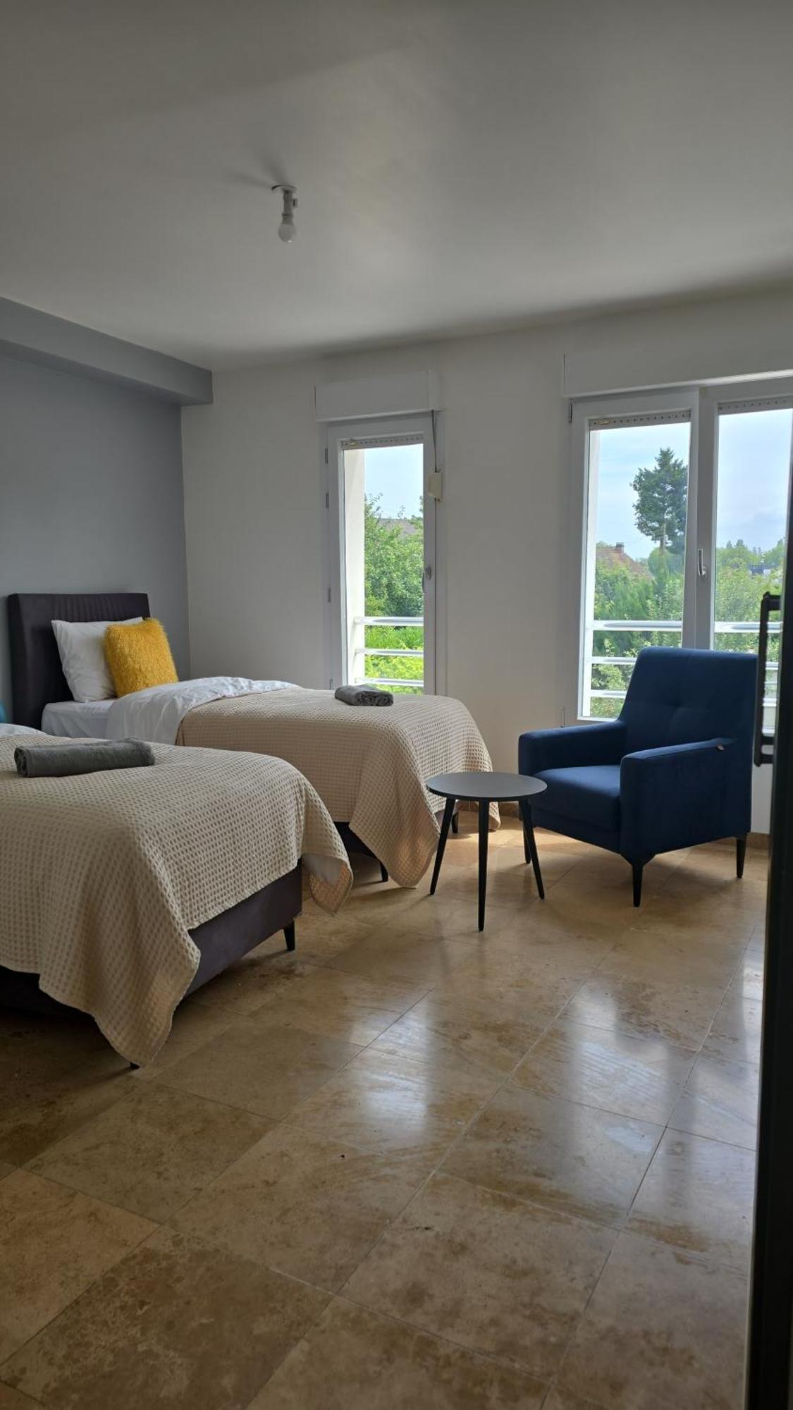 Appart'City Village Trappes Extérieur photo