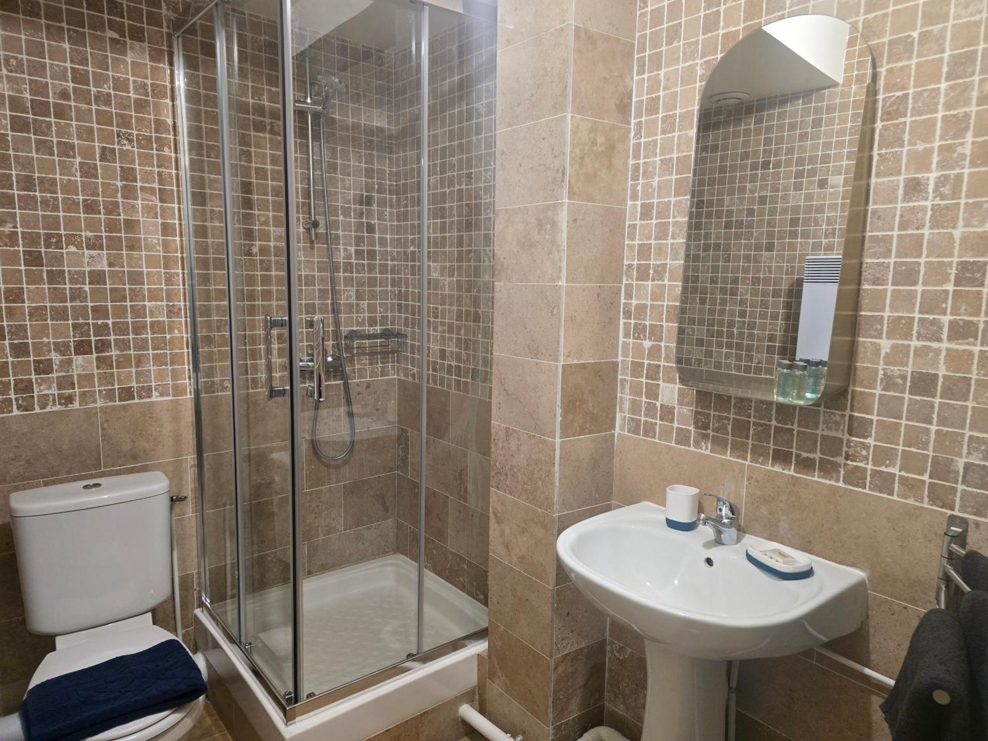 Appart'City Village Trappes Chambre photo